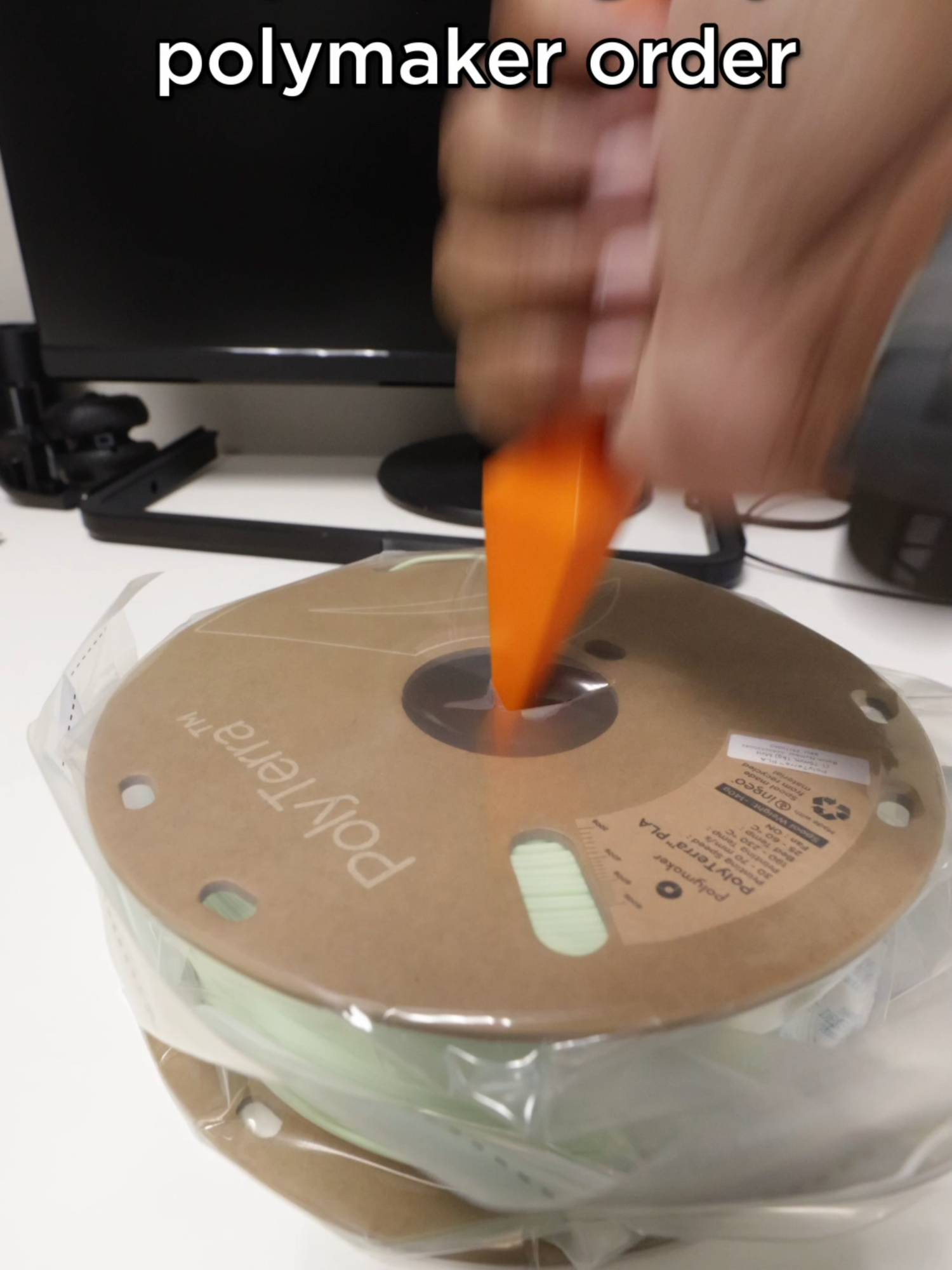 @Polymaker 3D filaments