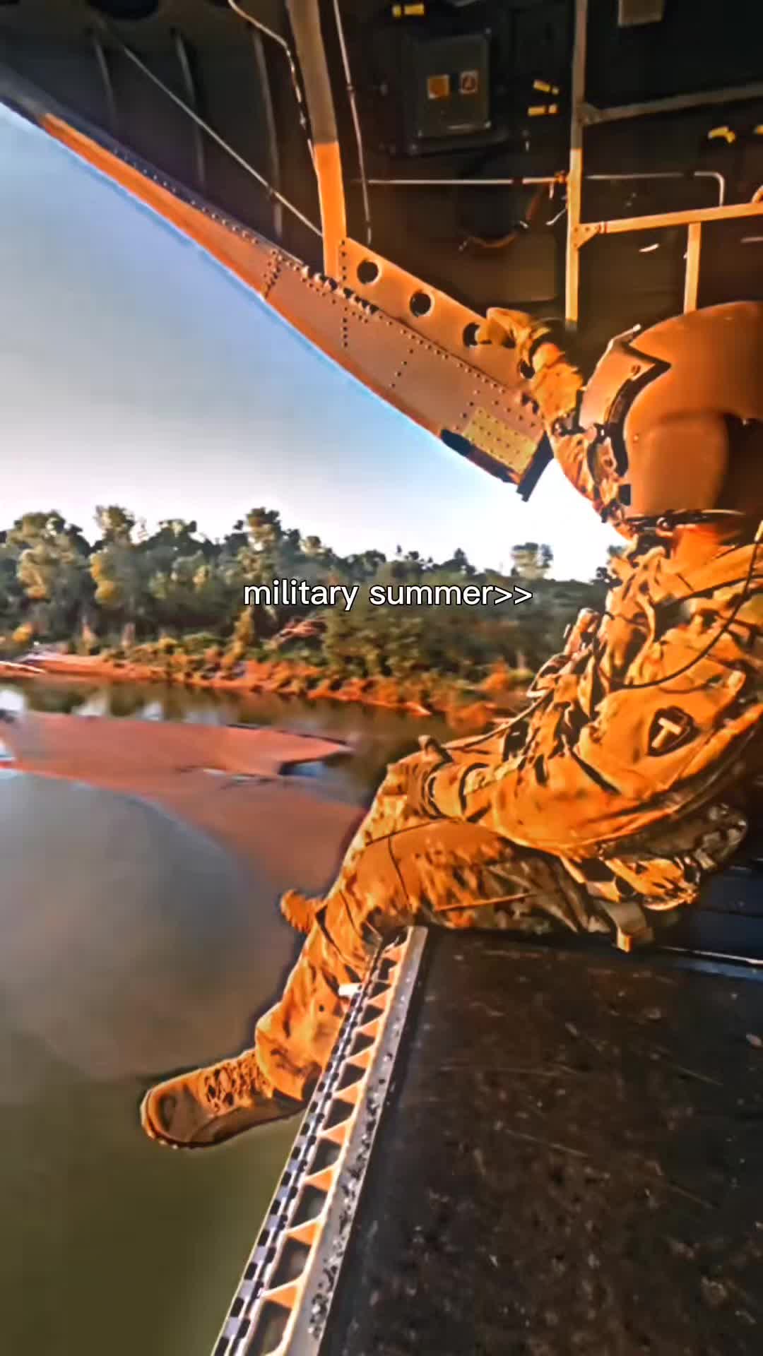 @military motivation