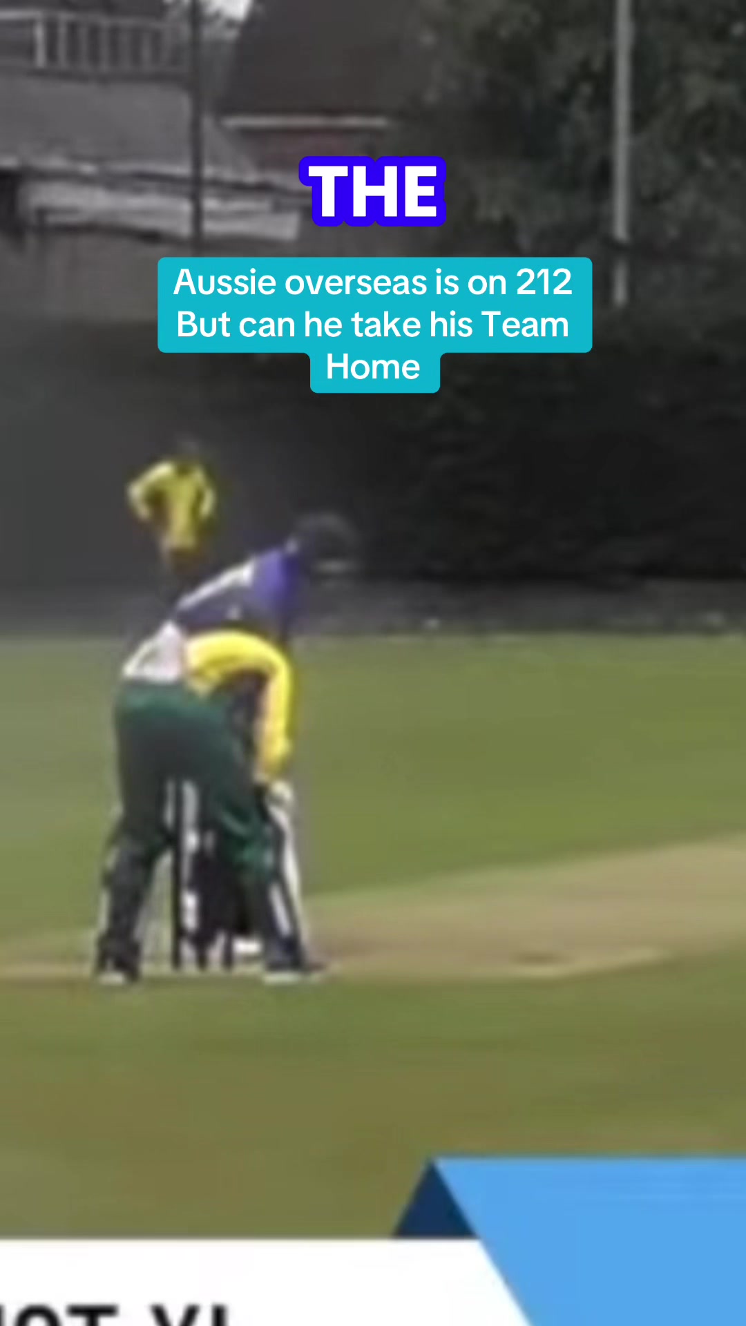 @MySide of Cricket