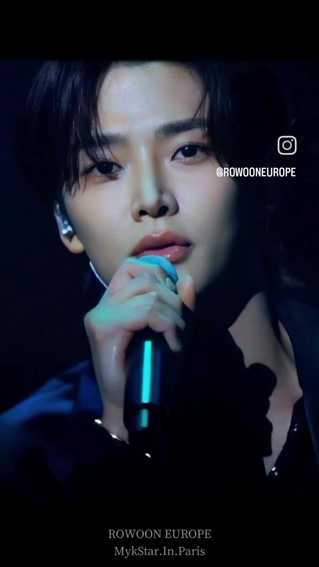 @Rowoon Europe