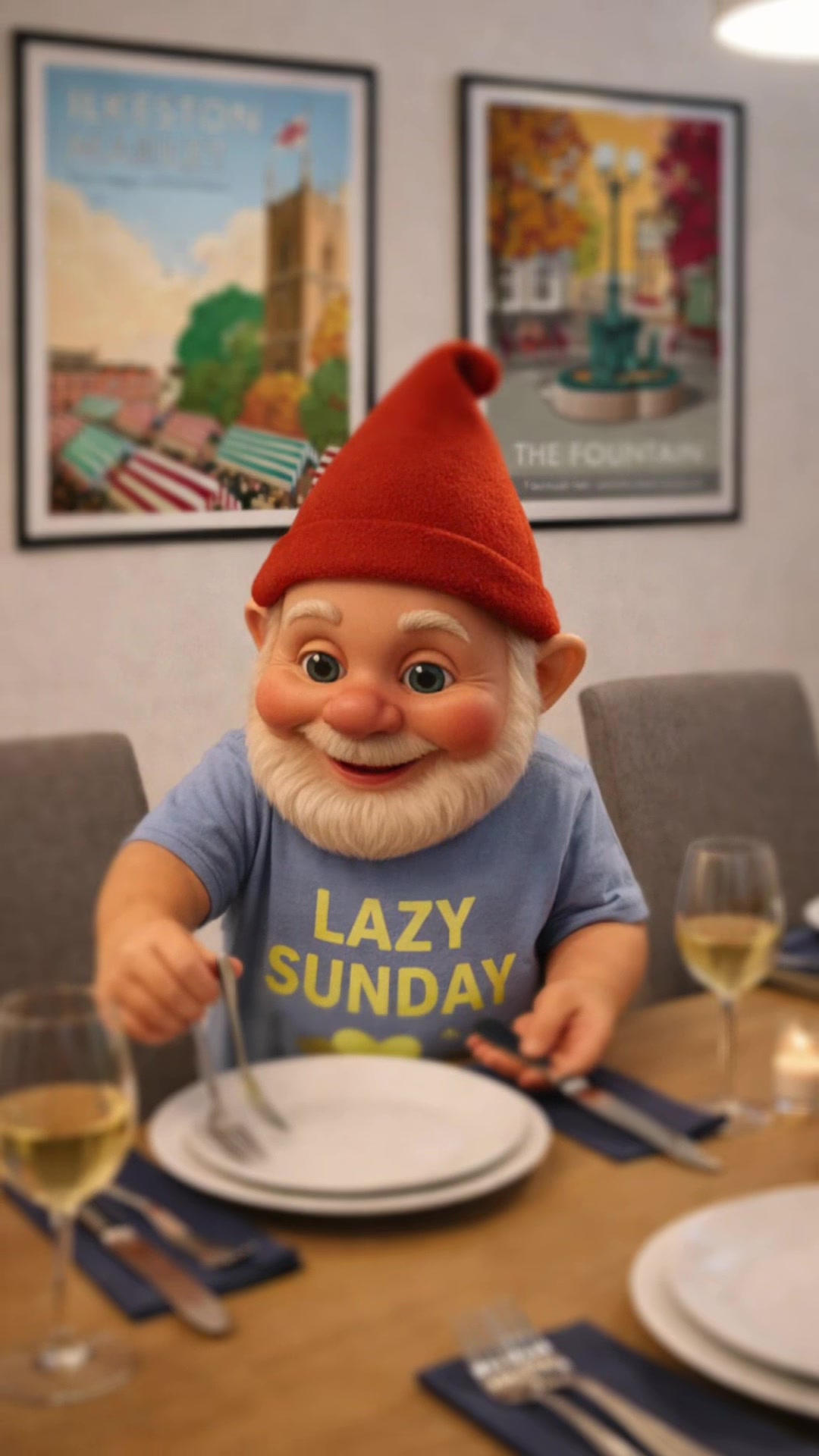 @Ilson Gnome
