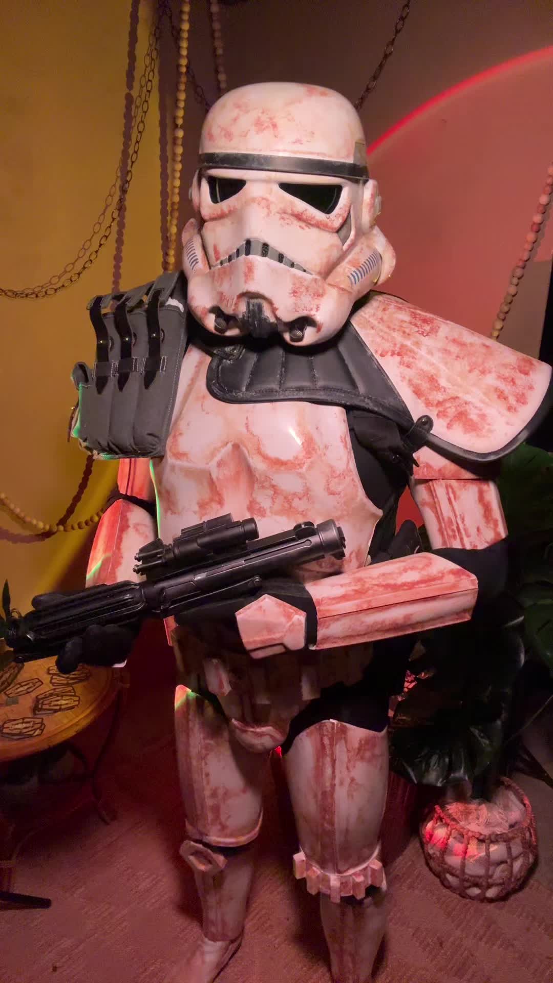 @The Sandiest Trooper