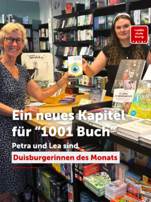 @Radio Duisburg