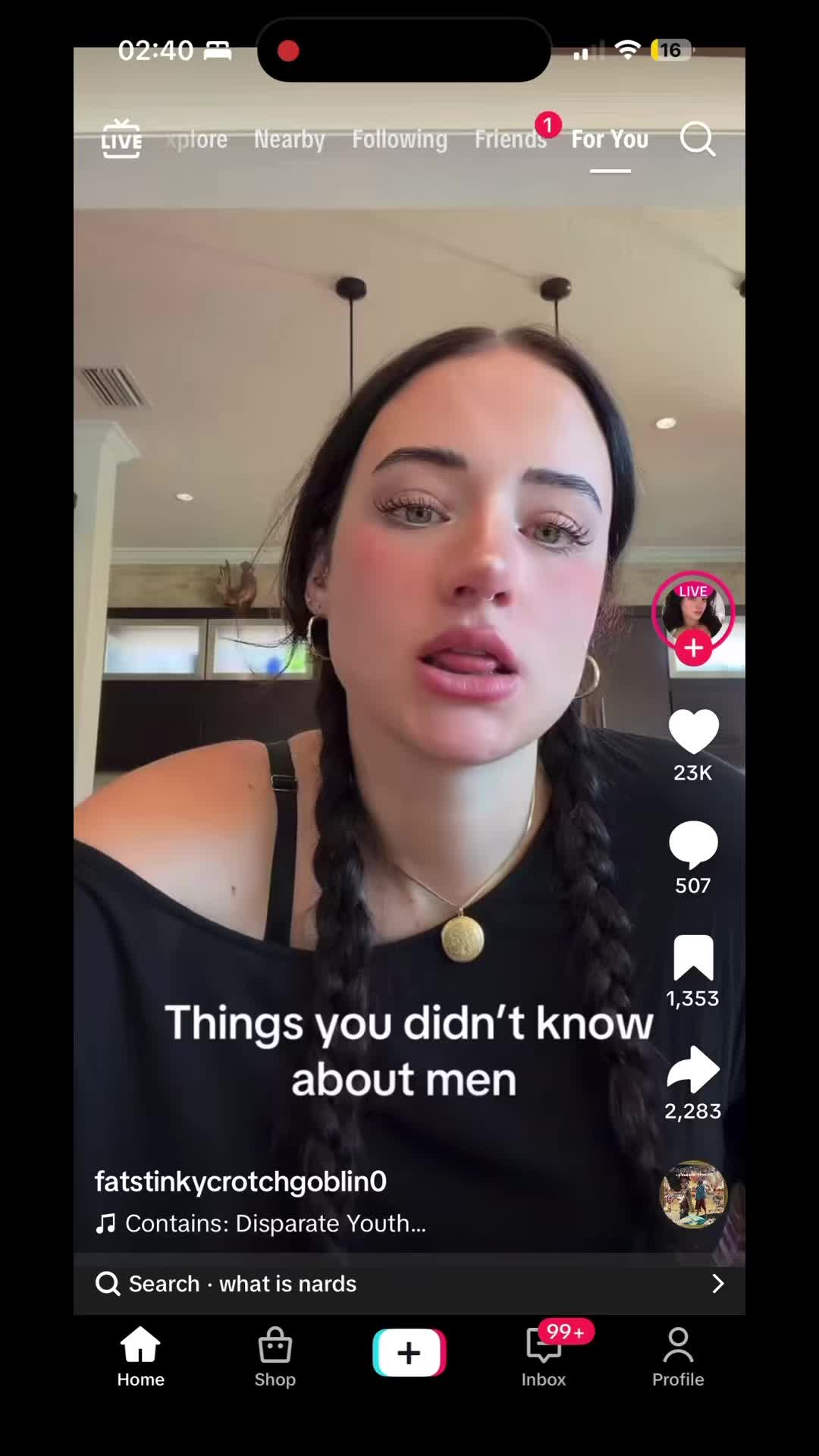 @Kyle