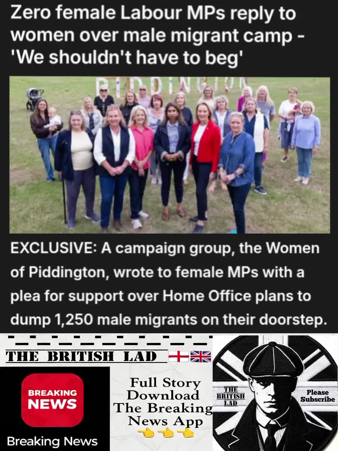 @The British Lad