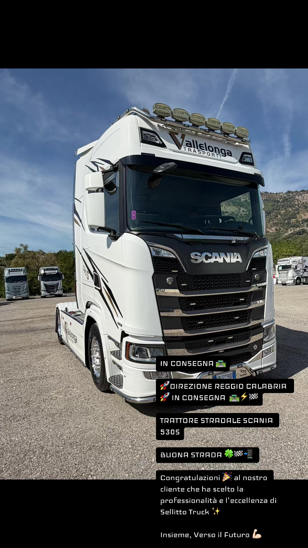 @SELLITTOTRUCK