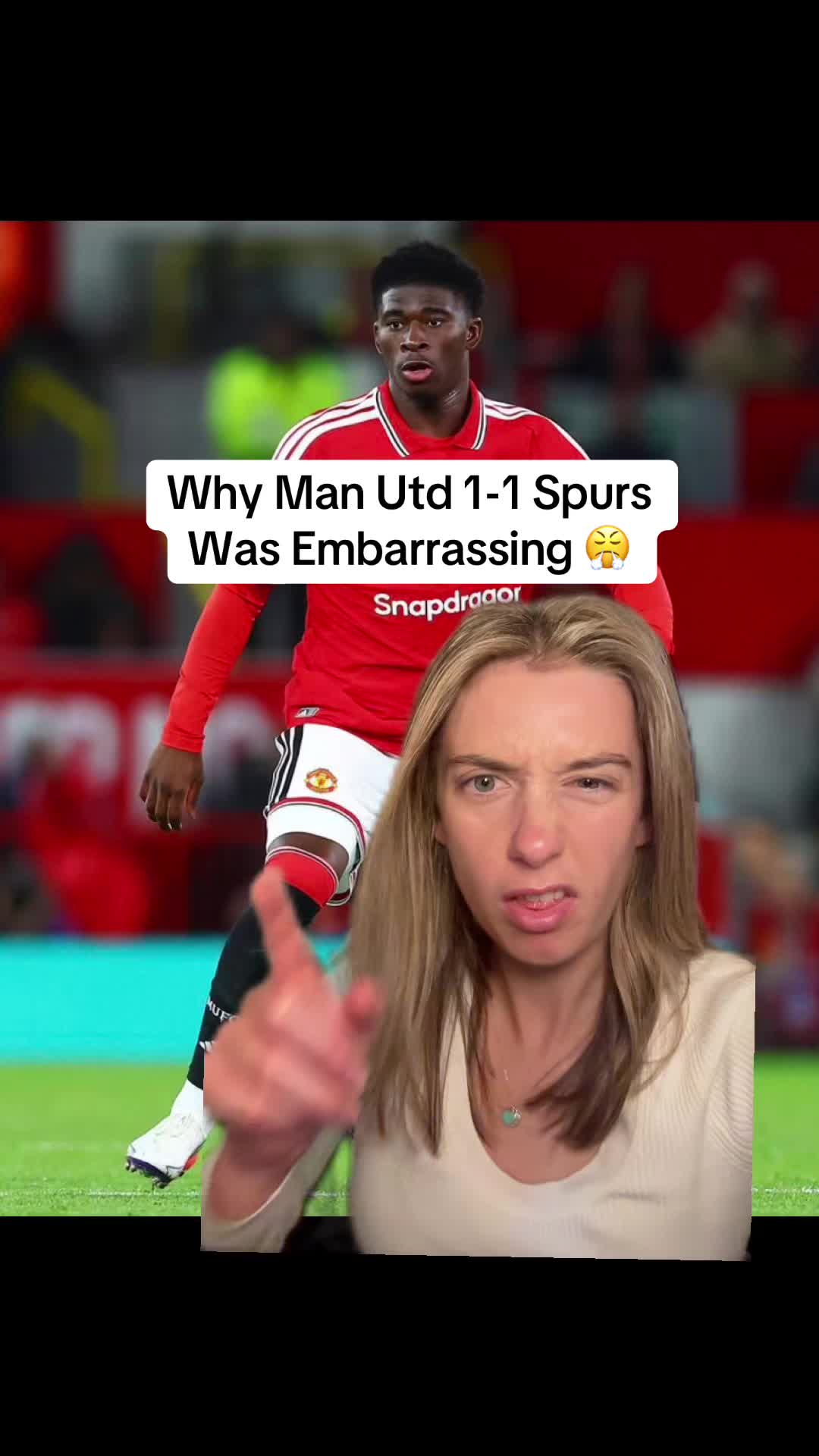@Alice Talks Football