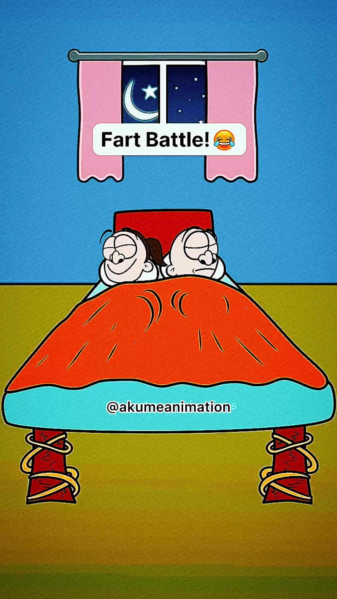 @Akume animation
