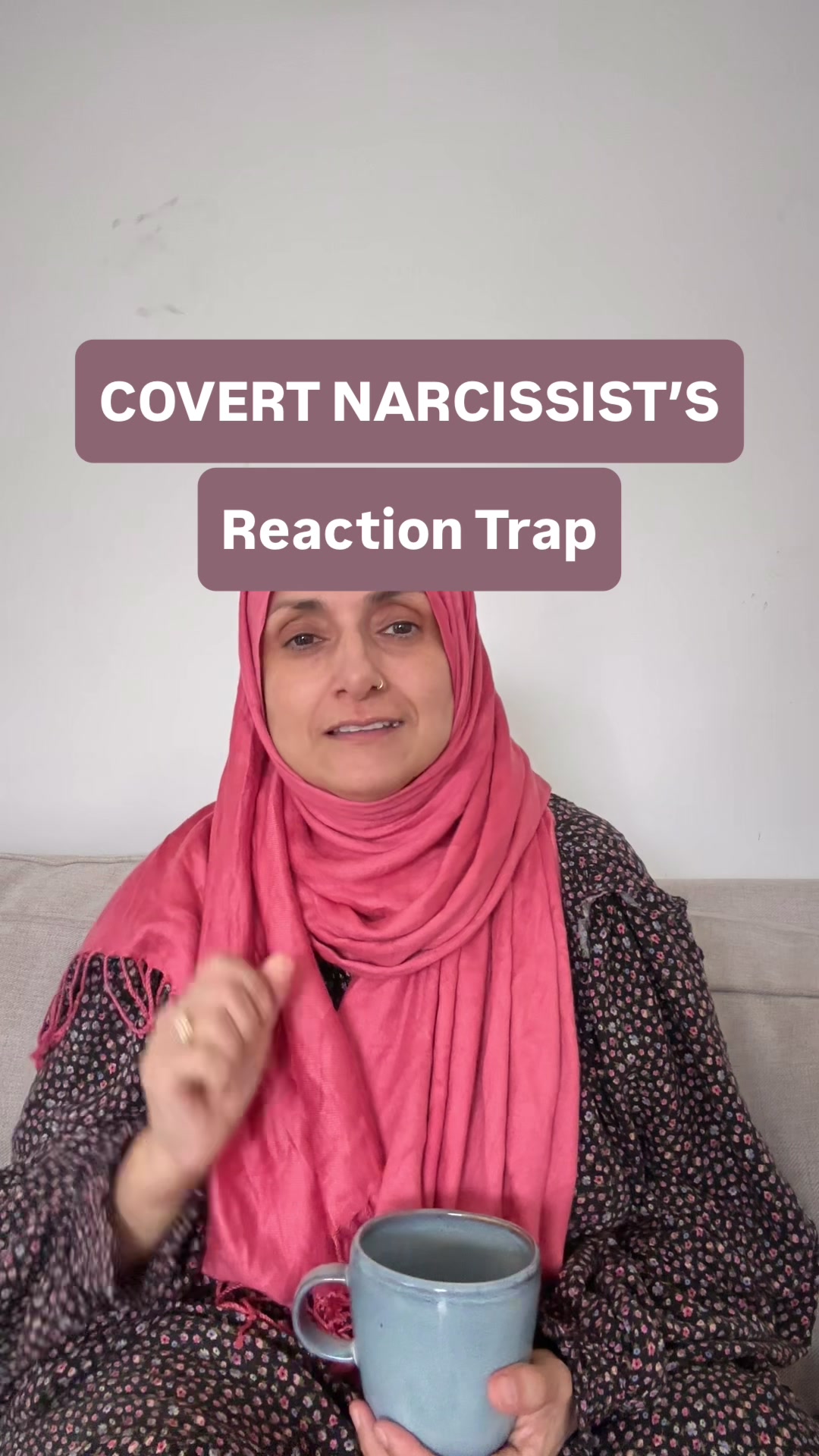 @Dr Tasneem-Muslim Trauma Coach