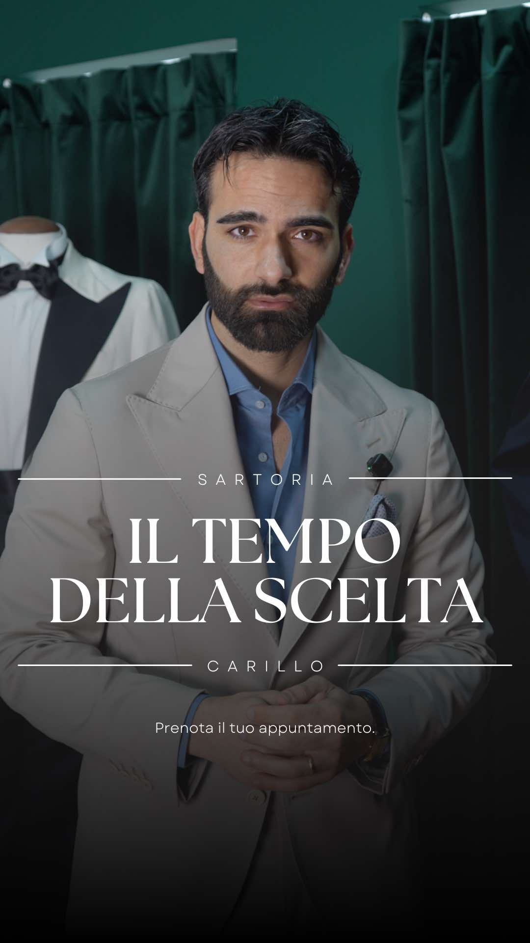 @Sartoria CARILLO 🪡 👔