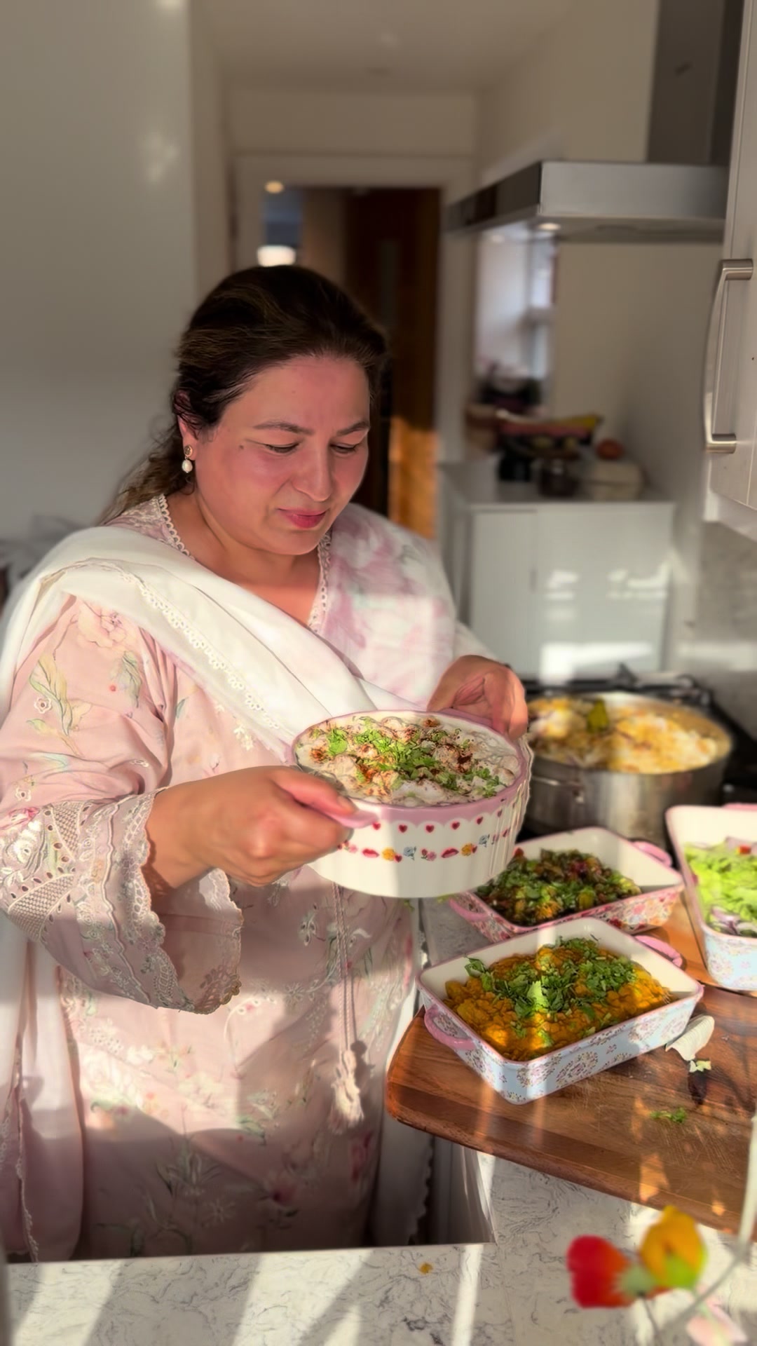 @Pulwasha cooks official