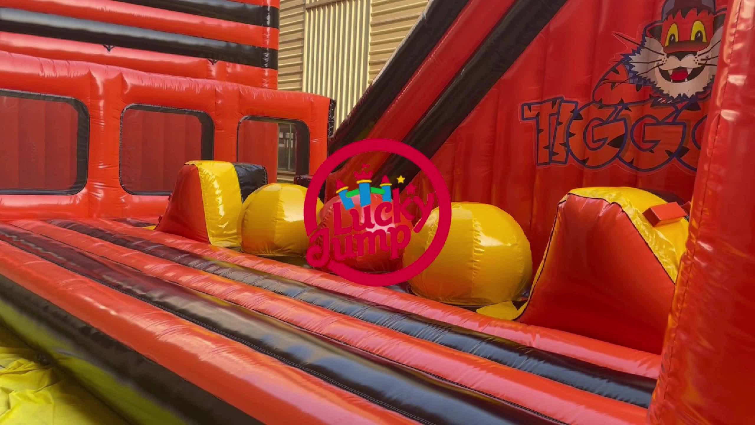 @LuckyJump Inflatables