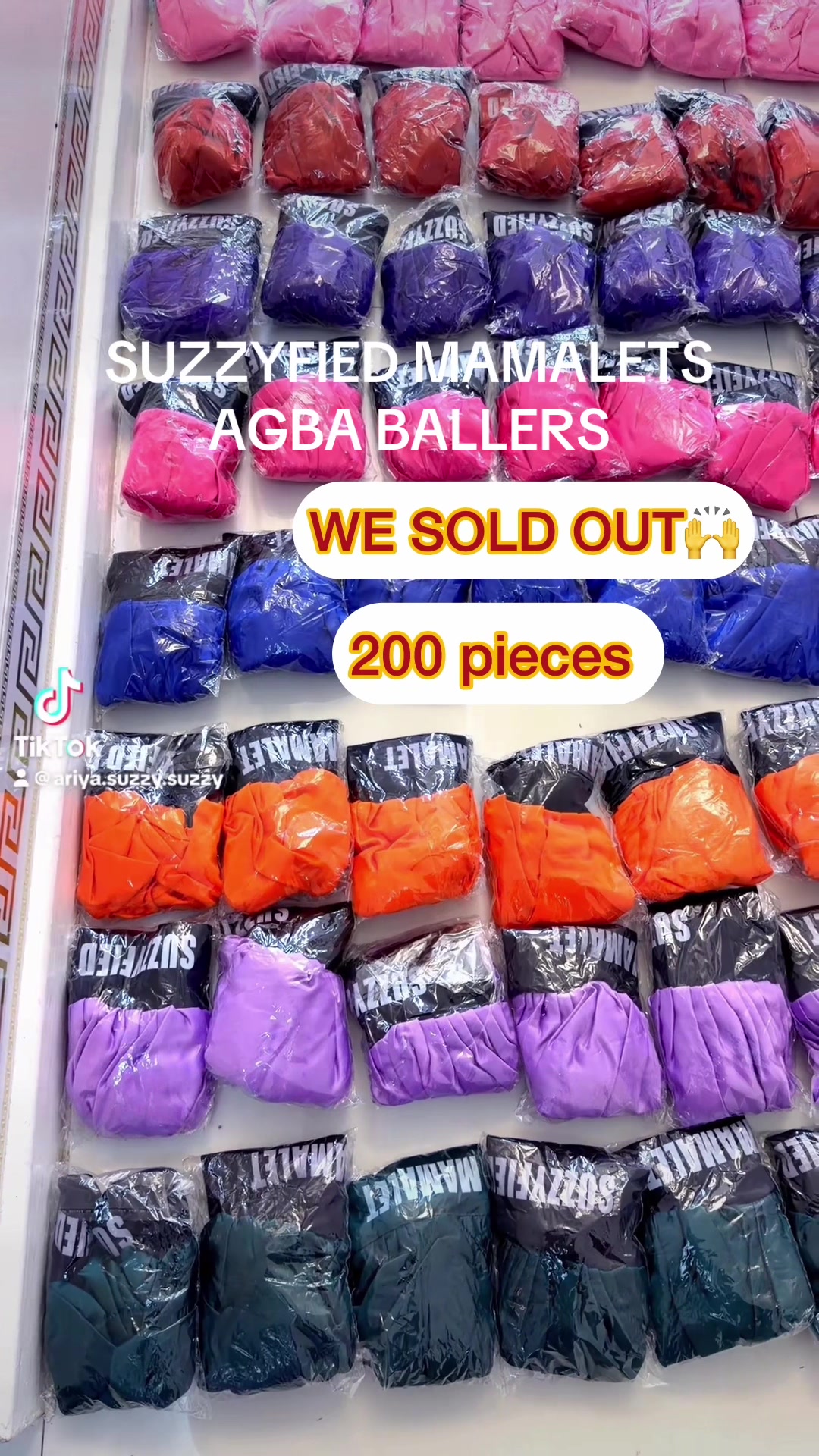 @Ariya Suzzy Suzzyfied