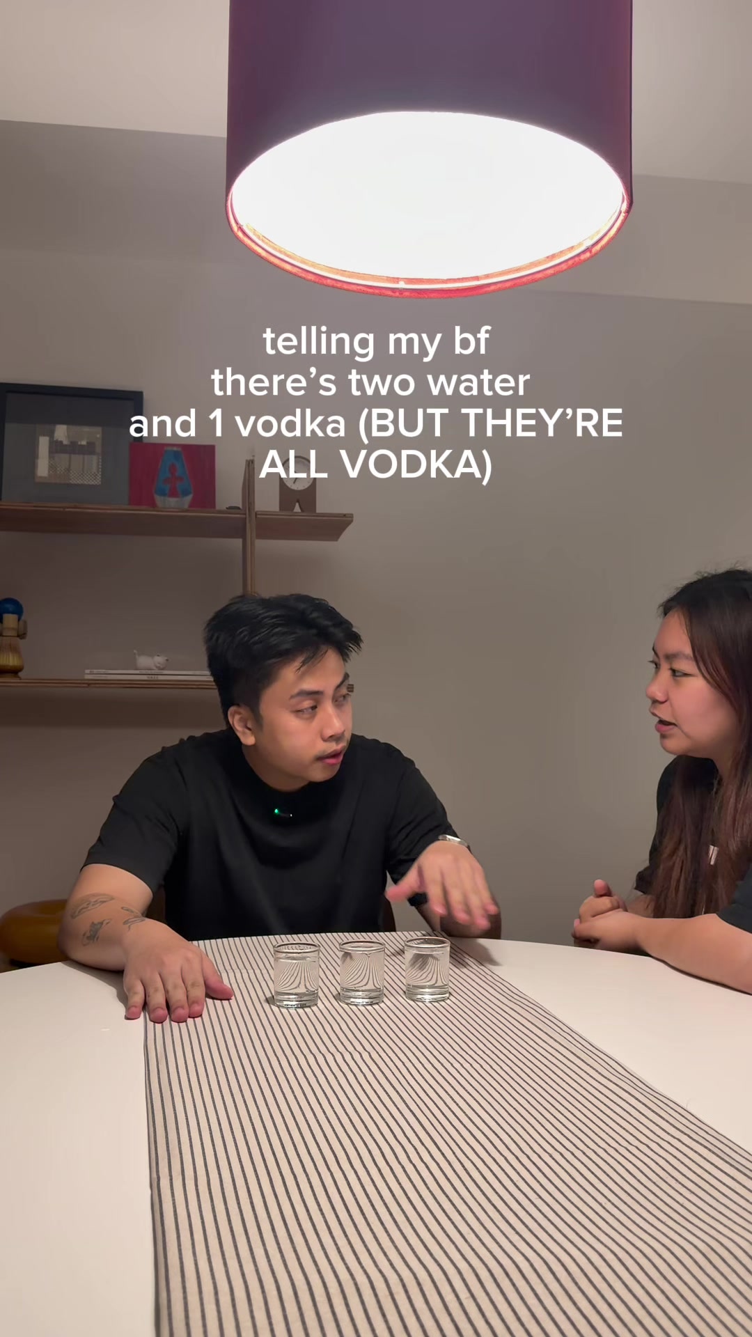 @Setrick and Ara