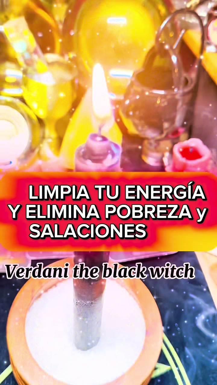 @VERDANI THE BLACK WITCH