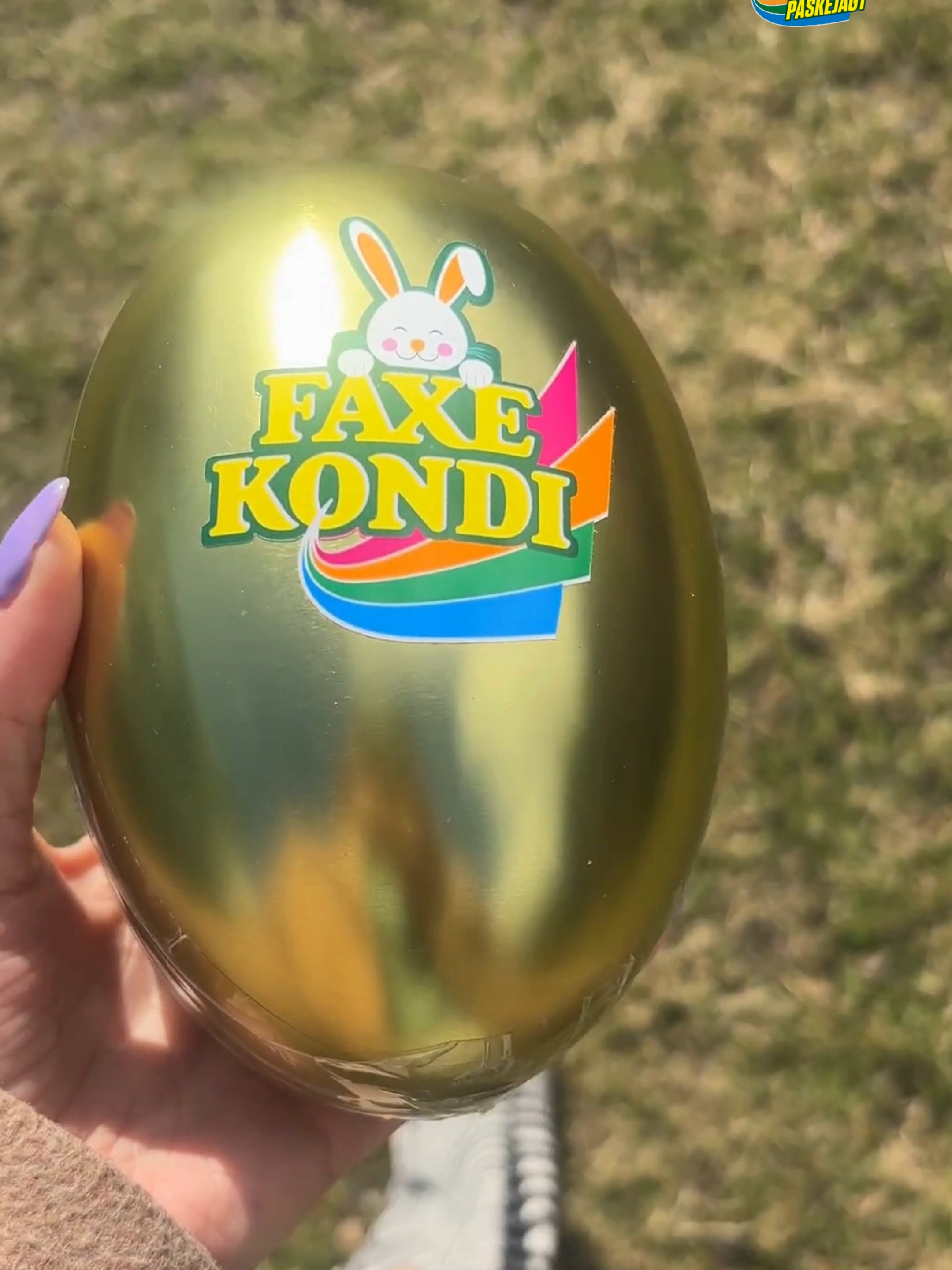 @Faxe Kondi