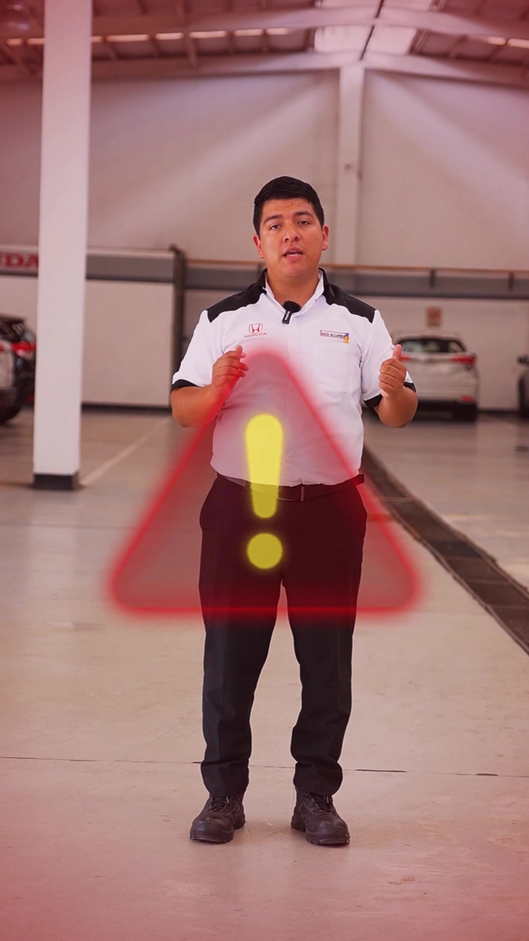 @Honda Elegance
