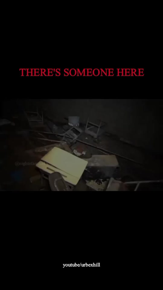 @NIGHTMARE FUEL