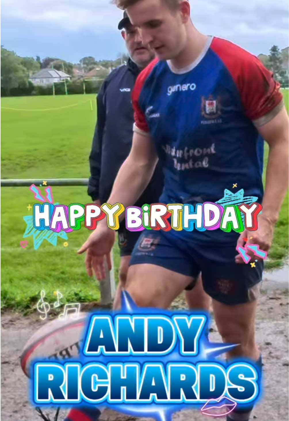 @Penarth RFC