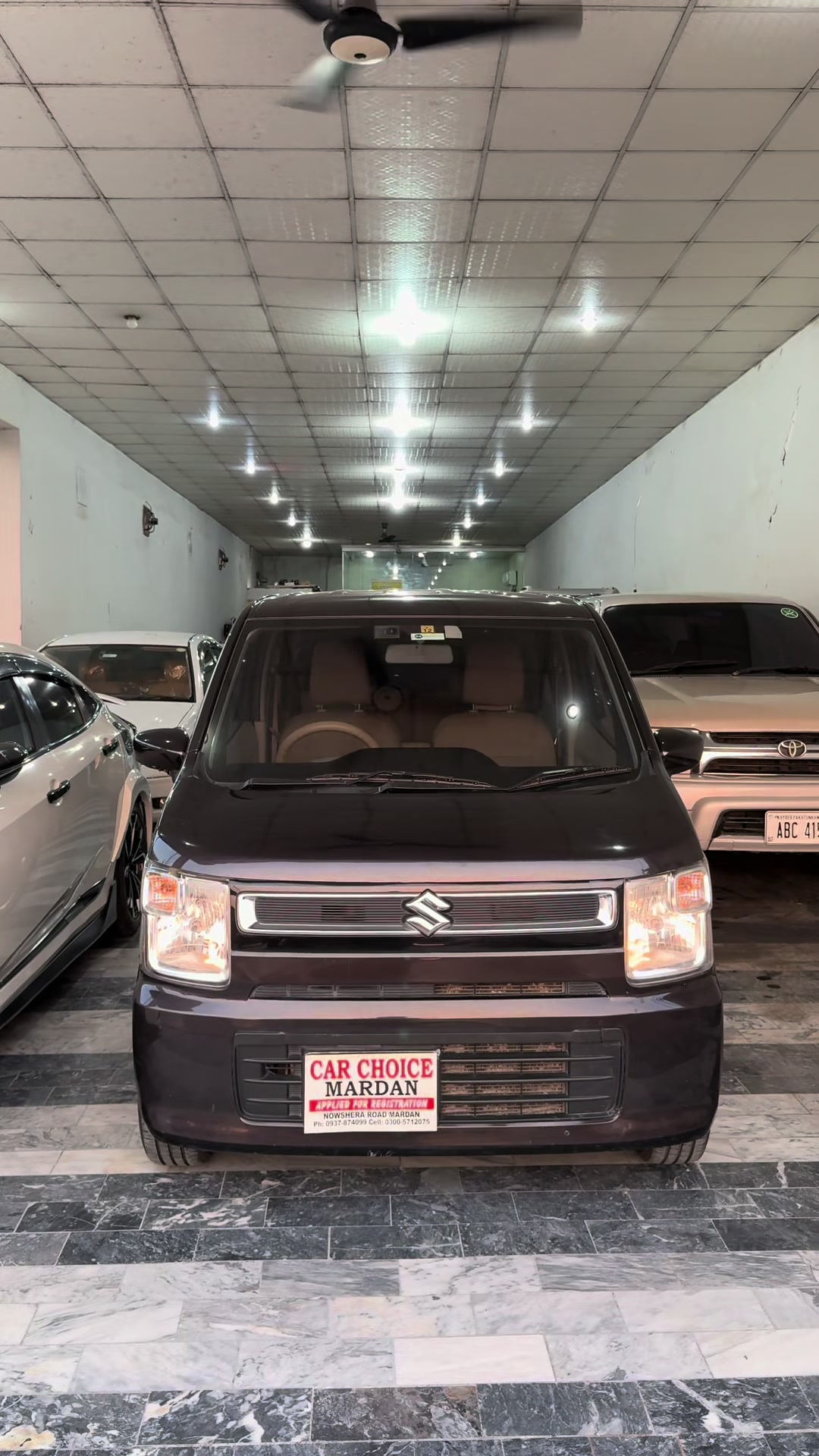 @Car Choice Mardan