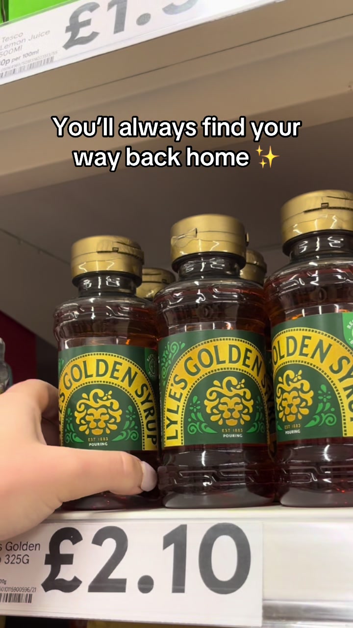 @lylesgoldensyrup