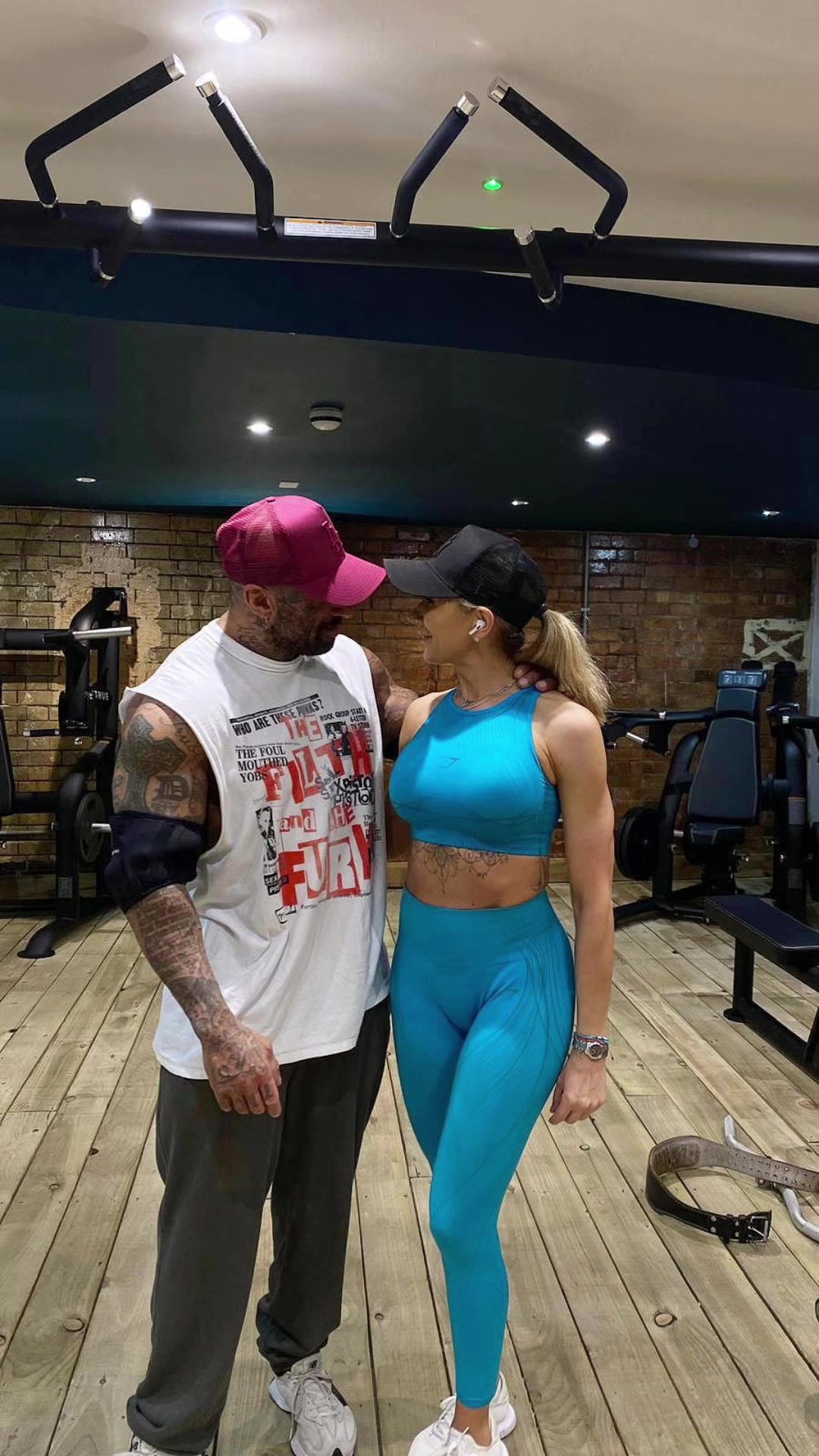 @Y P Fitness
