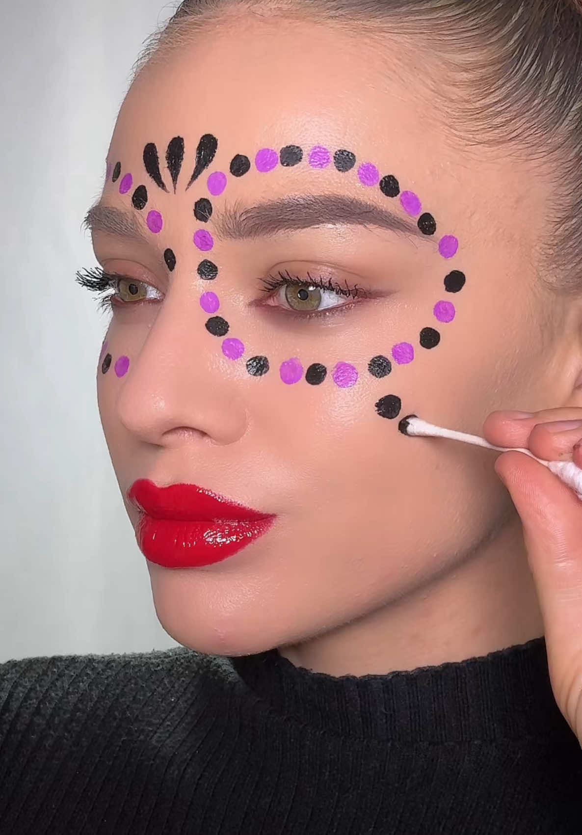 @IG: Annamakeup_artist