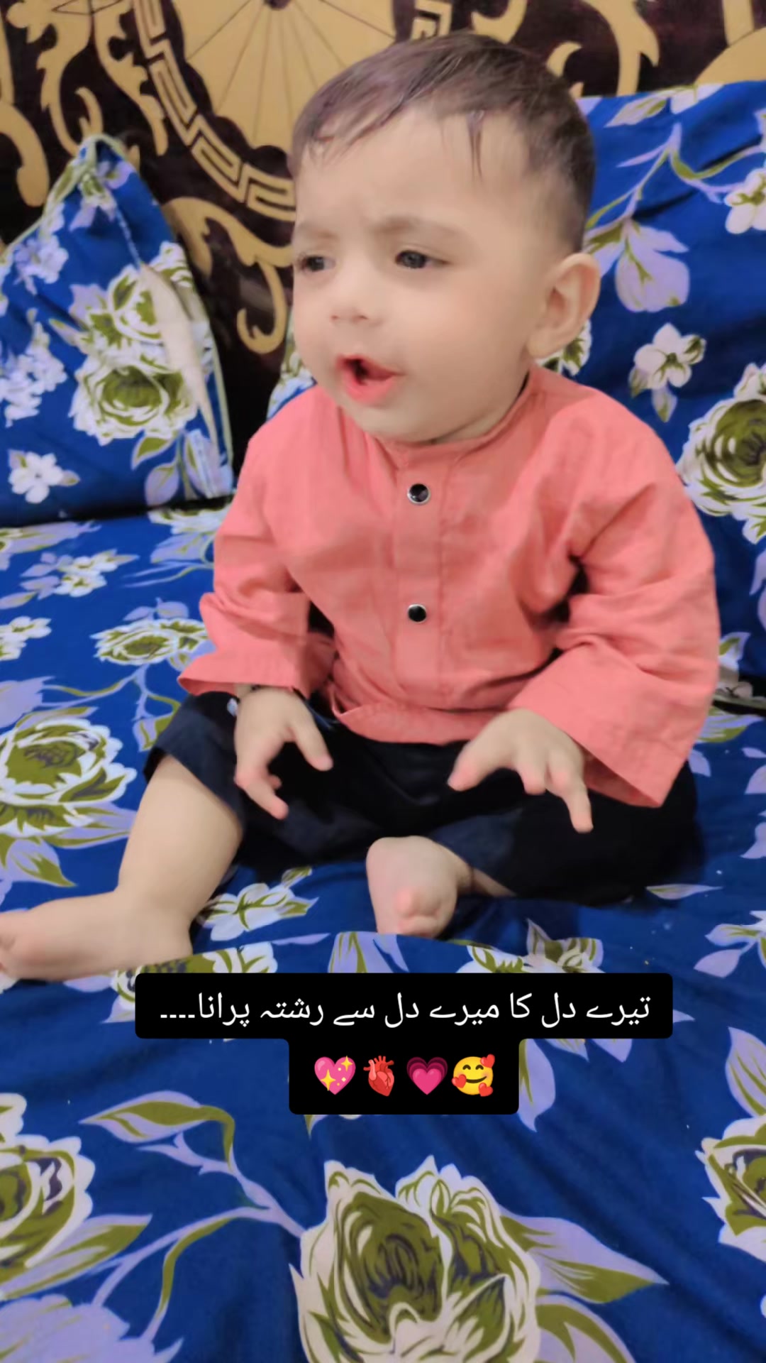 @Arsam&Mommy