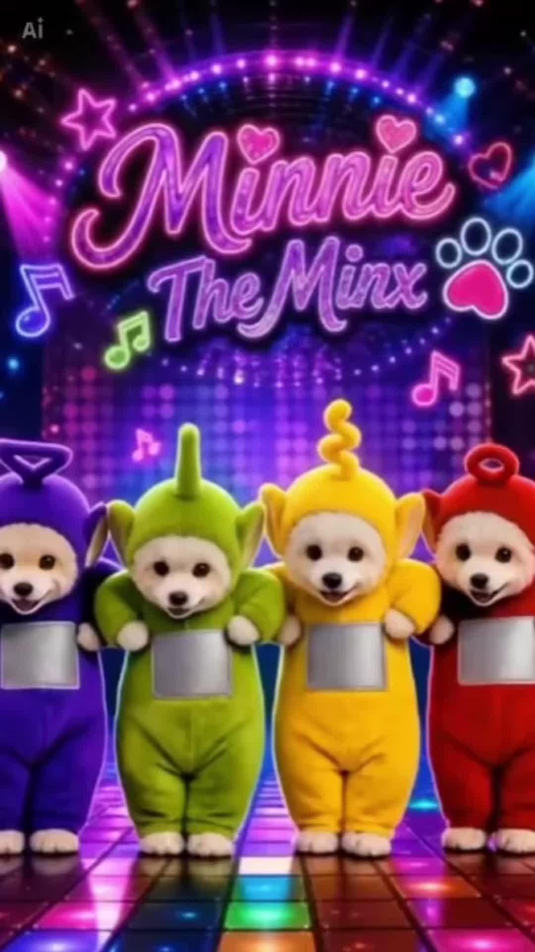 @Minnie The Minx 🐾