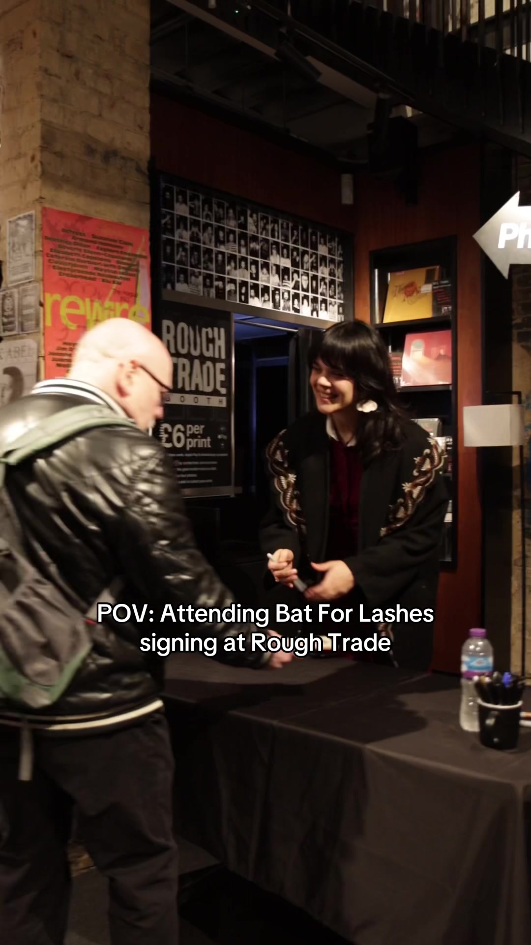 @Bat for Lashes