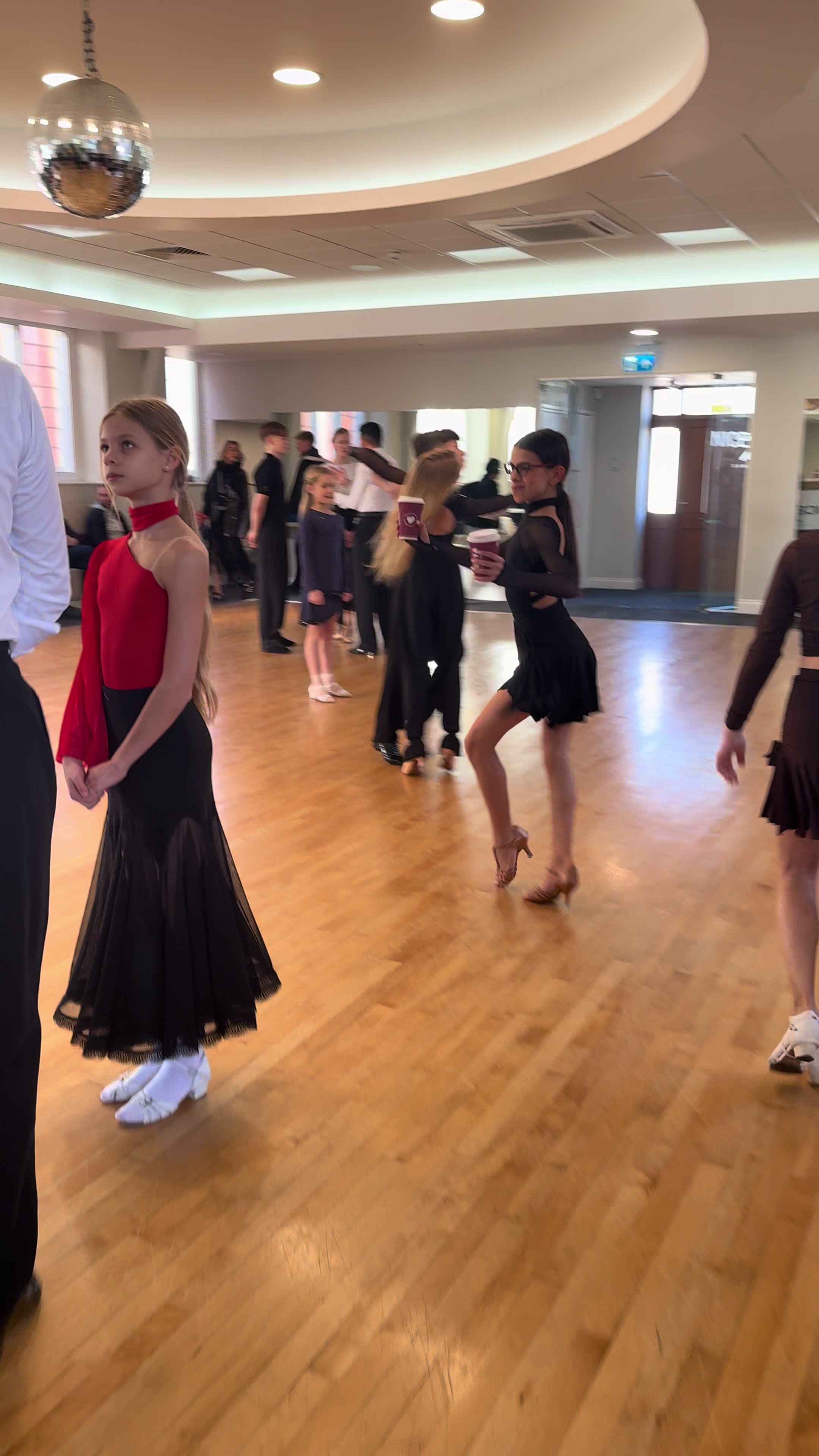 @Ilaria Ballet