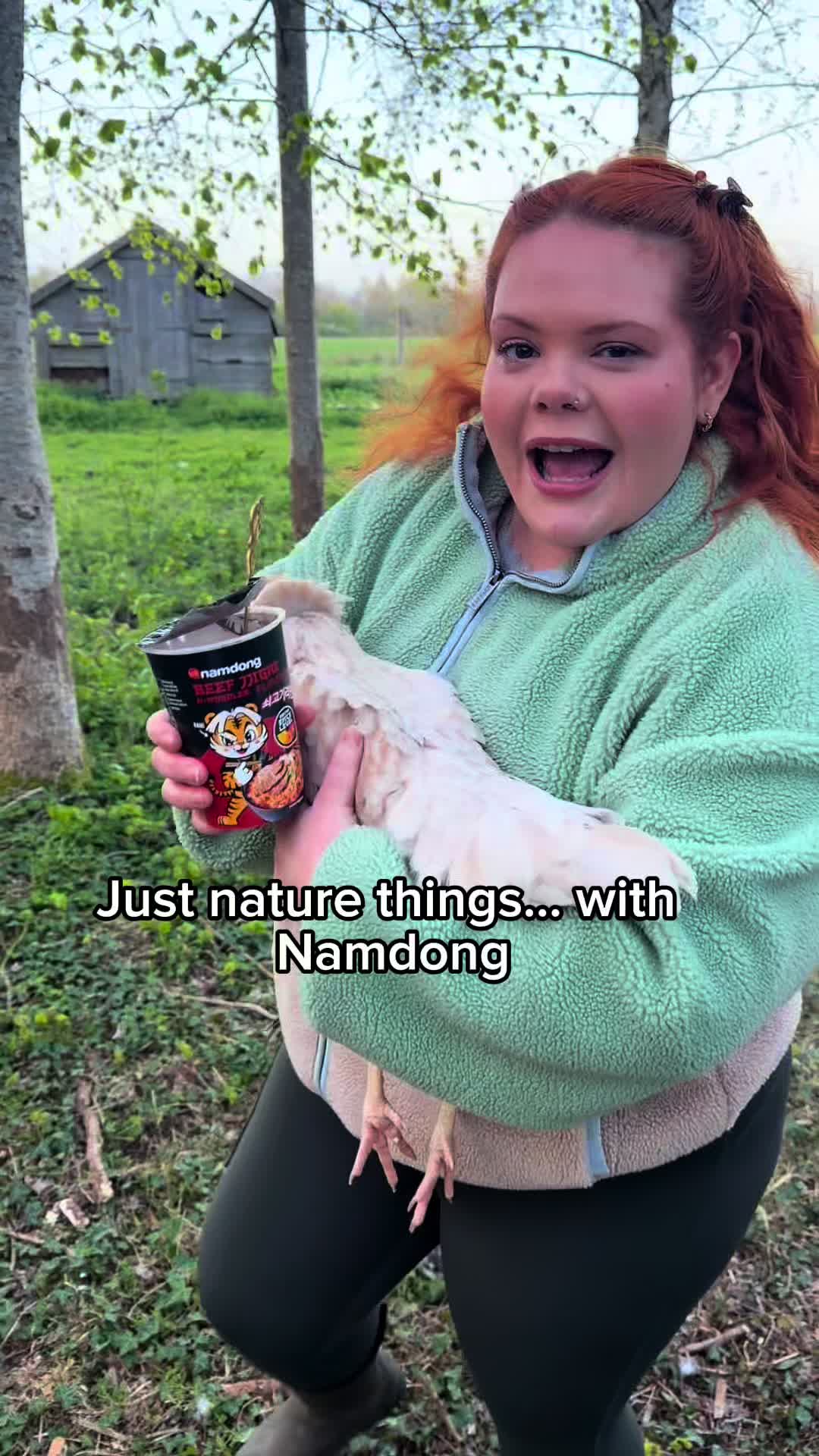 @Chugly Girl