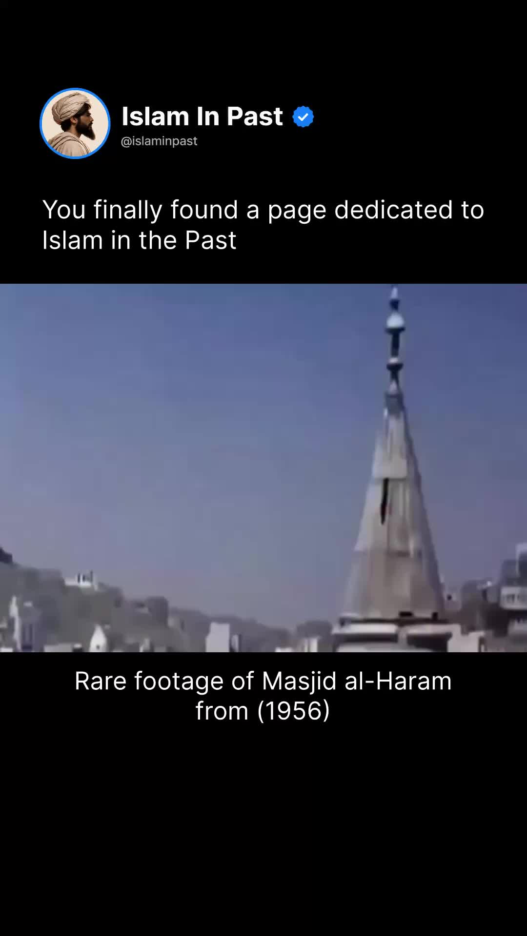 @Islam In Past