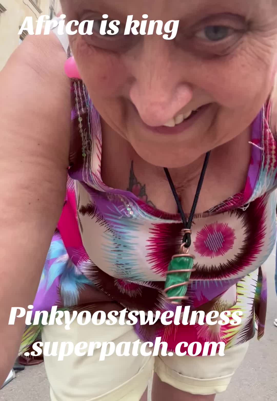 @SHATTA PINKY HEALTHY SM 4LYFE
