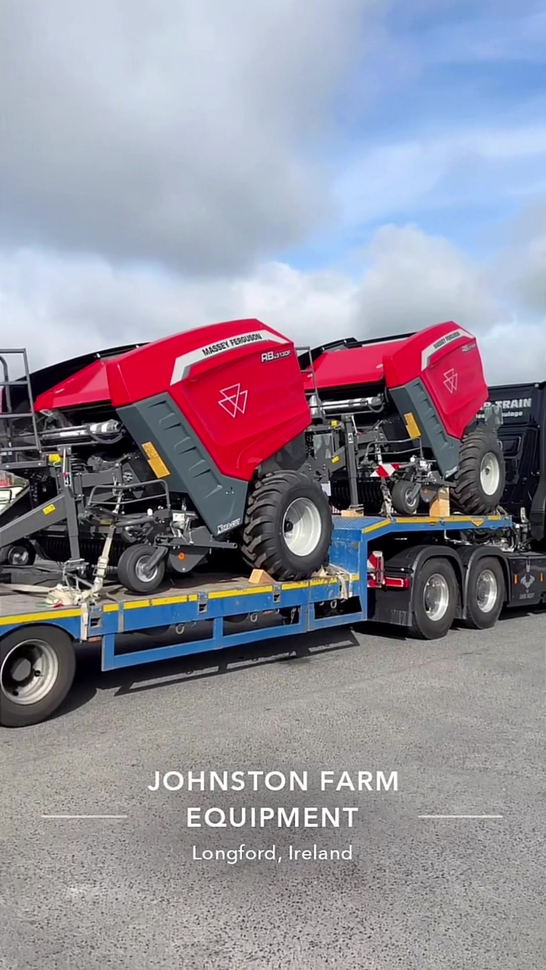 @Johnston Farm Equipment Ltd