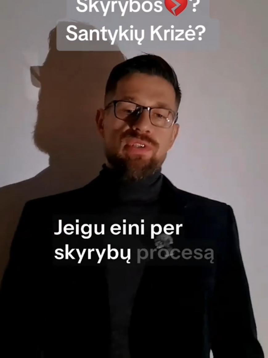 @Vaidas Santykių Mentorius