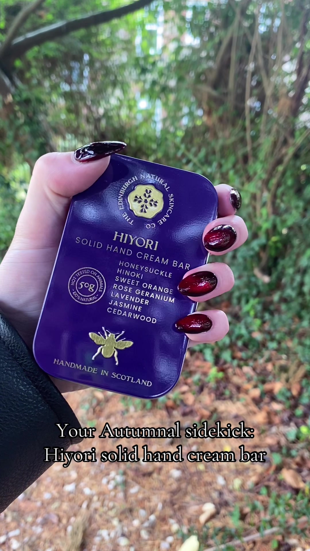@Edinburgh Natural Skincare Co.