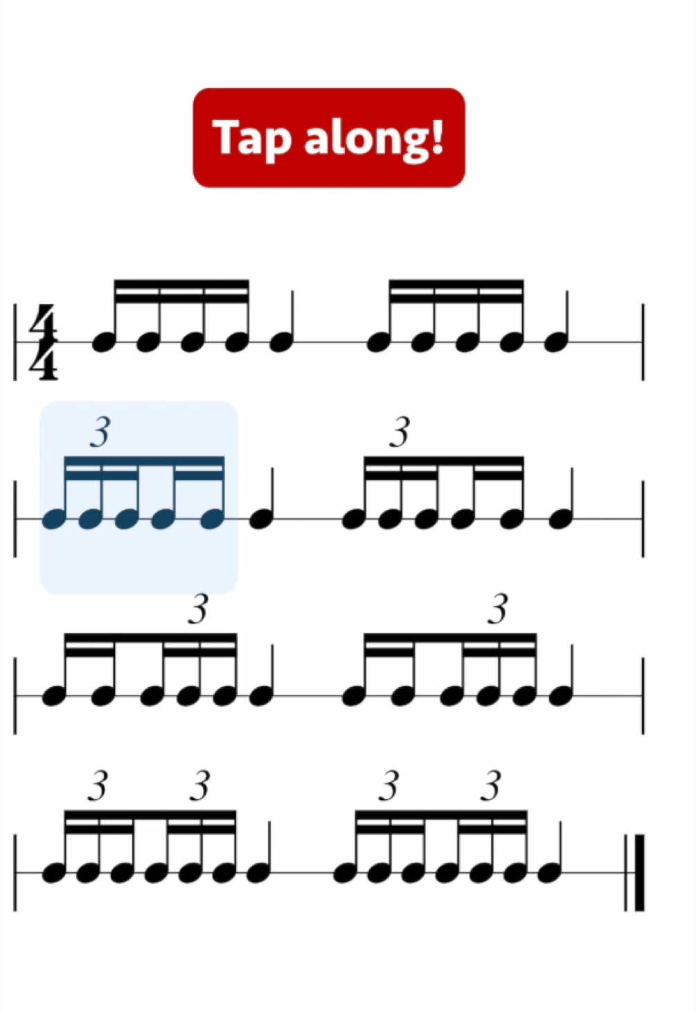 @Sight Read Drums