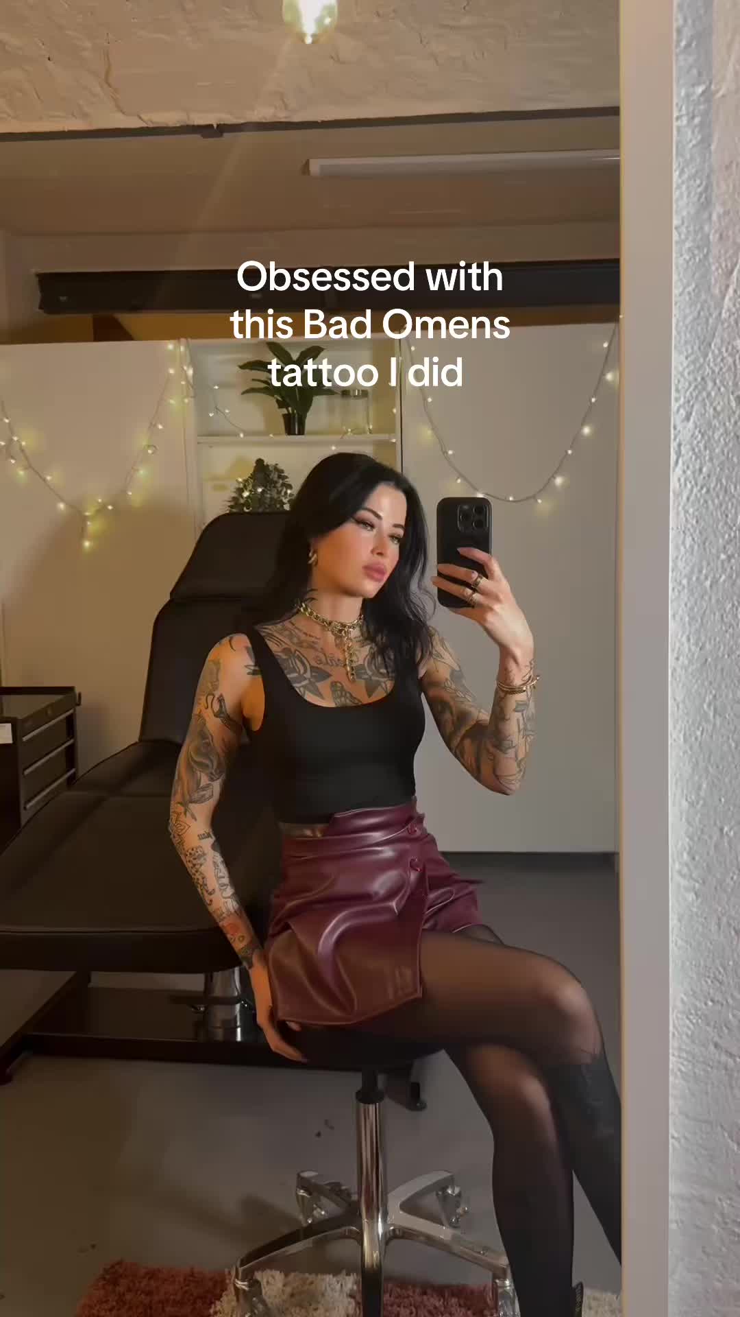@Dark Arts Tattoo