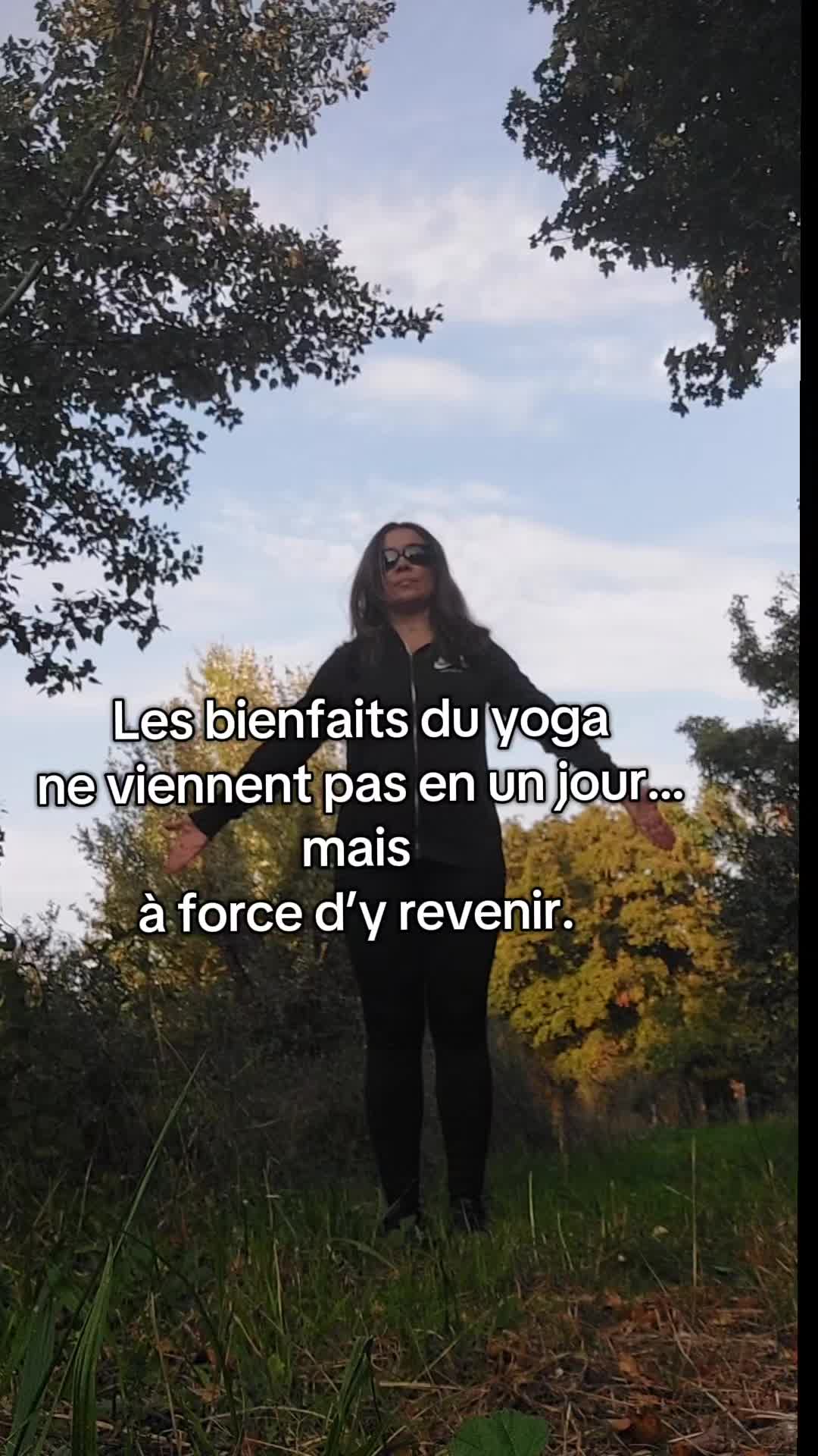 @Naturoyoga, la connexion à soi