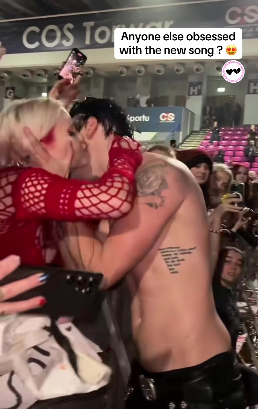 @Black Hearts Club - YB