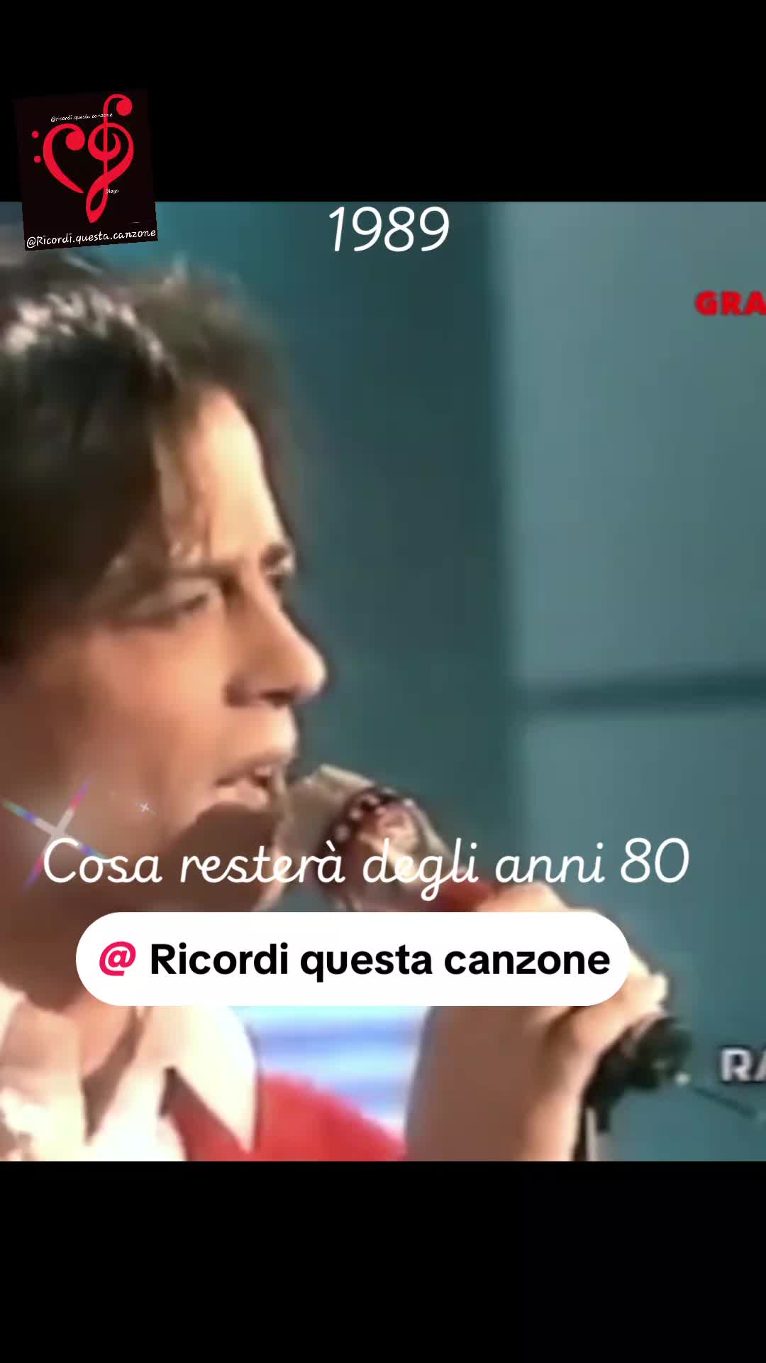 @Ricordi questa canzone