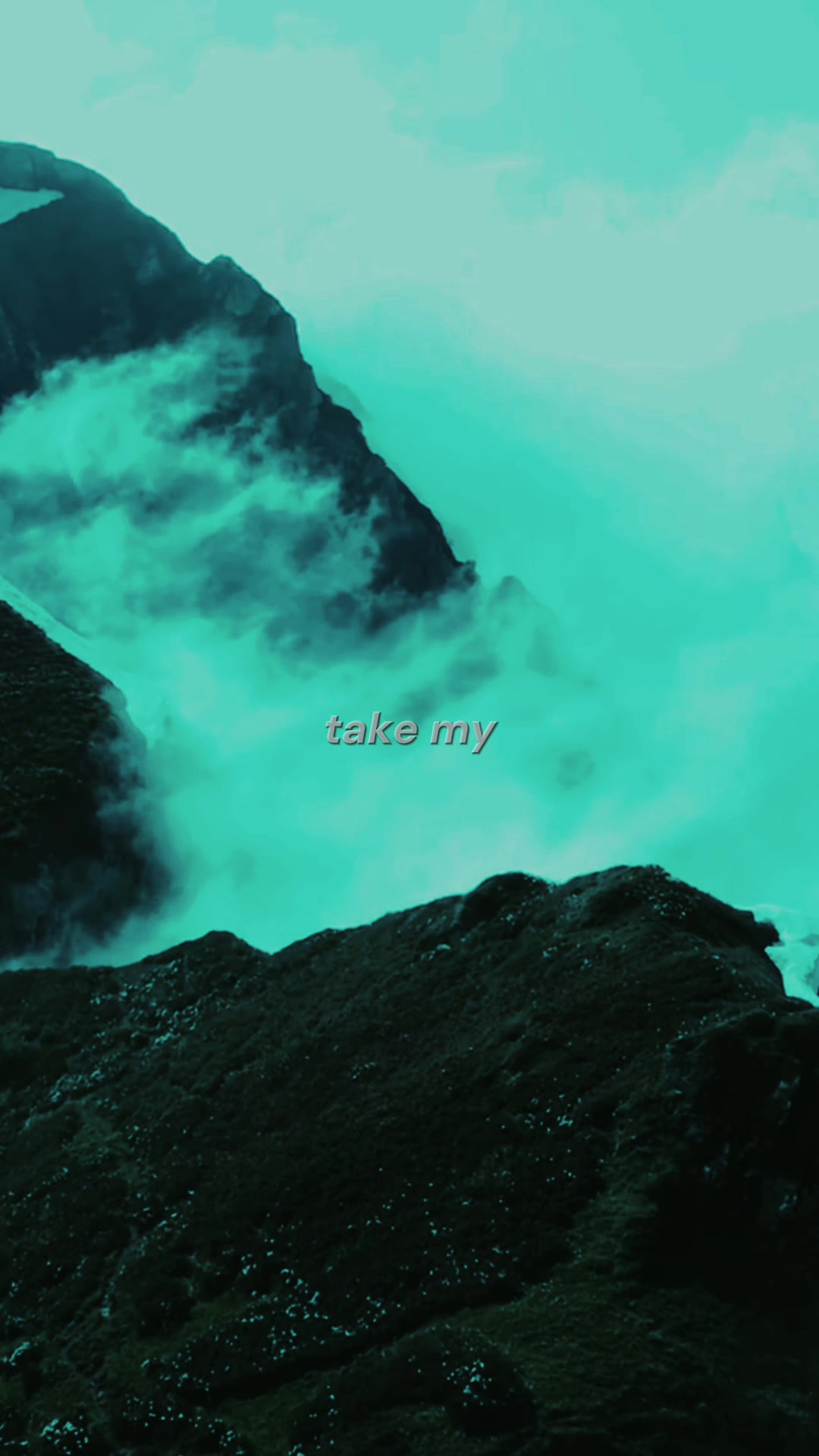 @BLUE VIBE LYRICS 🎧