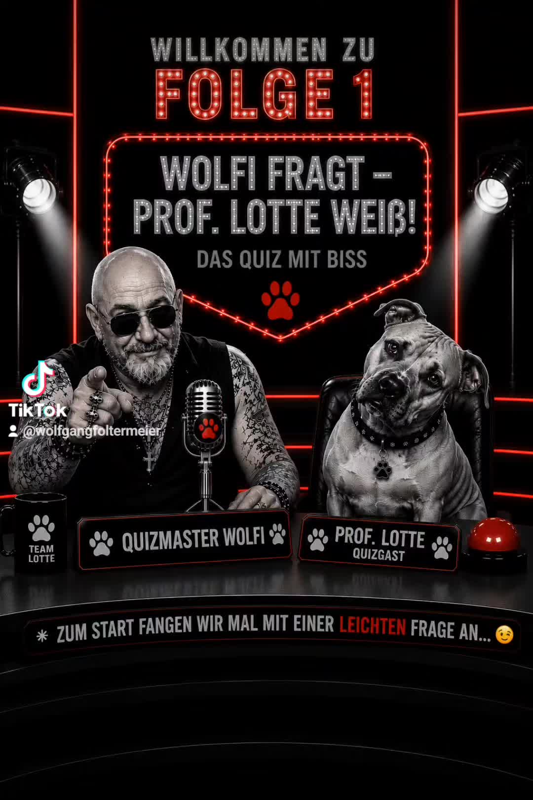 @Wolfgang "Folti" Foltermeier
