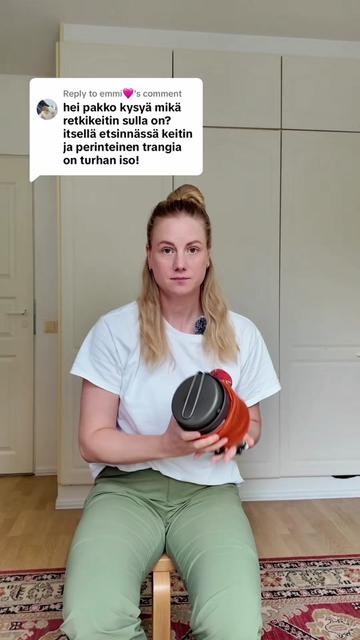 @Ronja | Retkeily & er&auml;ily