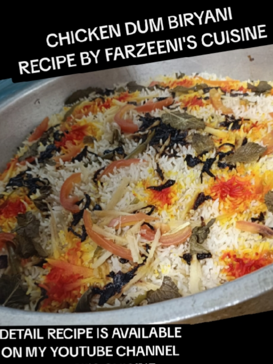 @FARZEENI 'S CUISINE