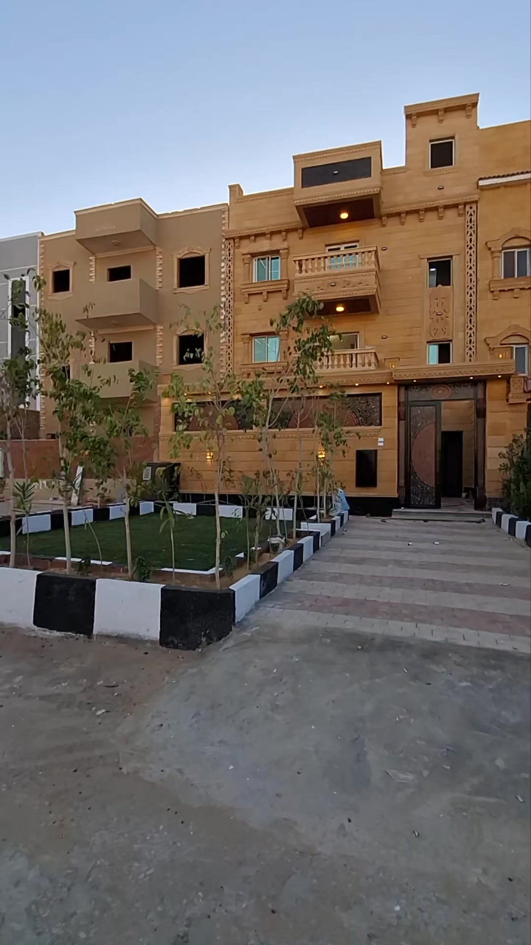@ابني بيتك حدائق اكتوبر