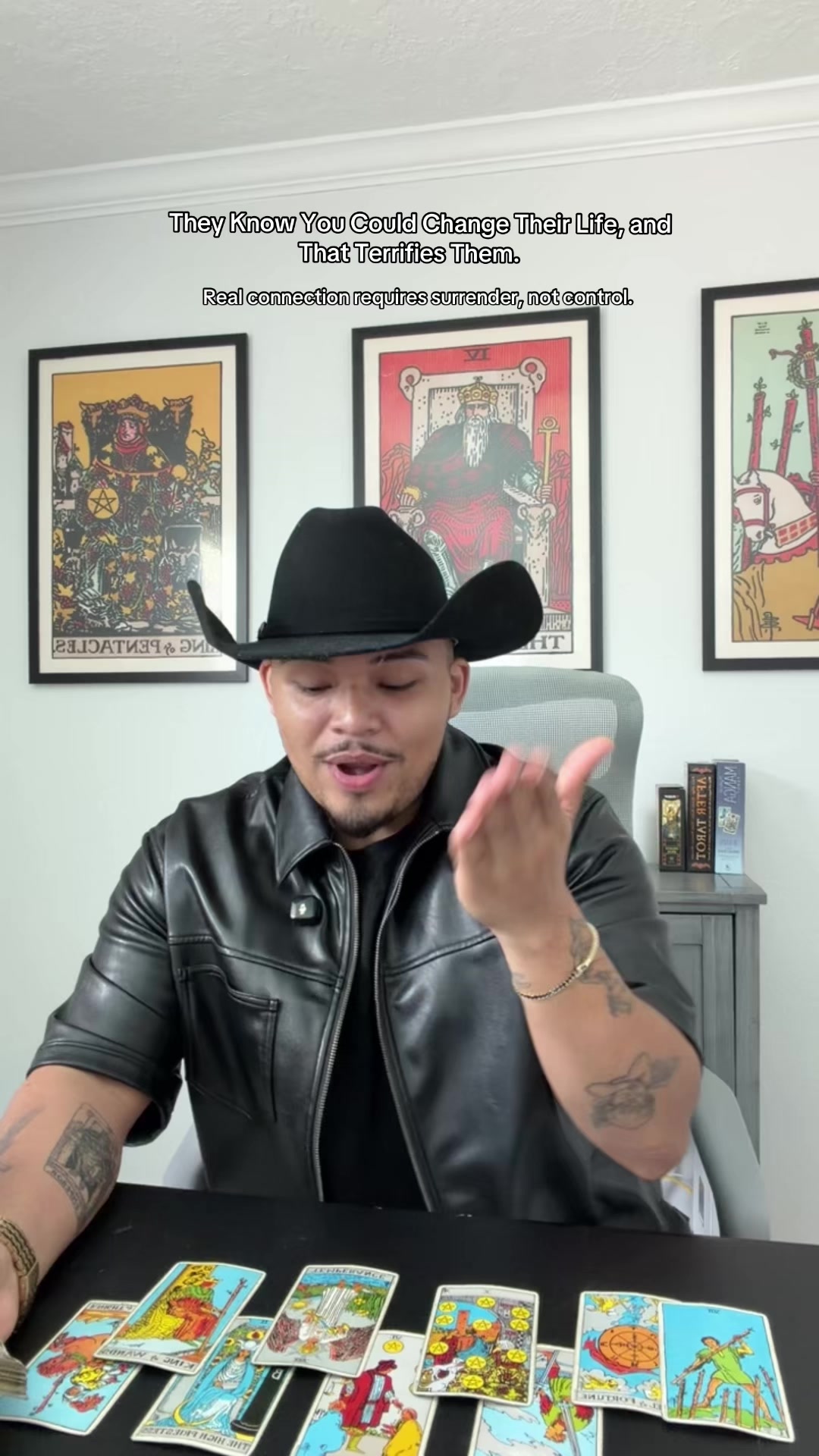 @El Tarot Vaquero