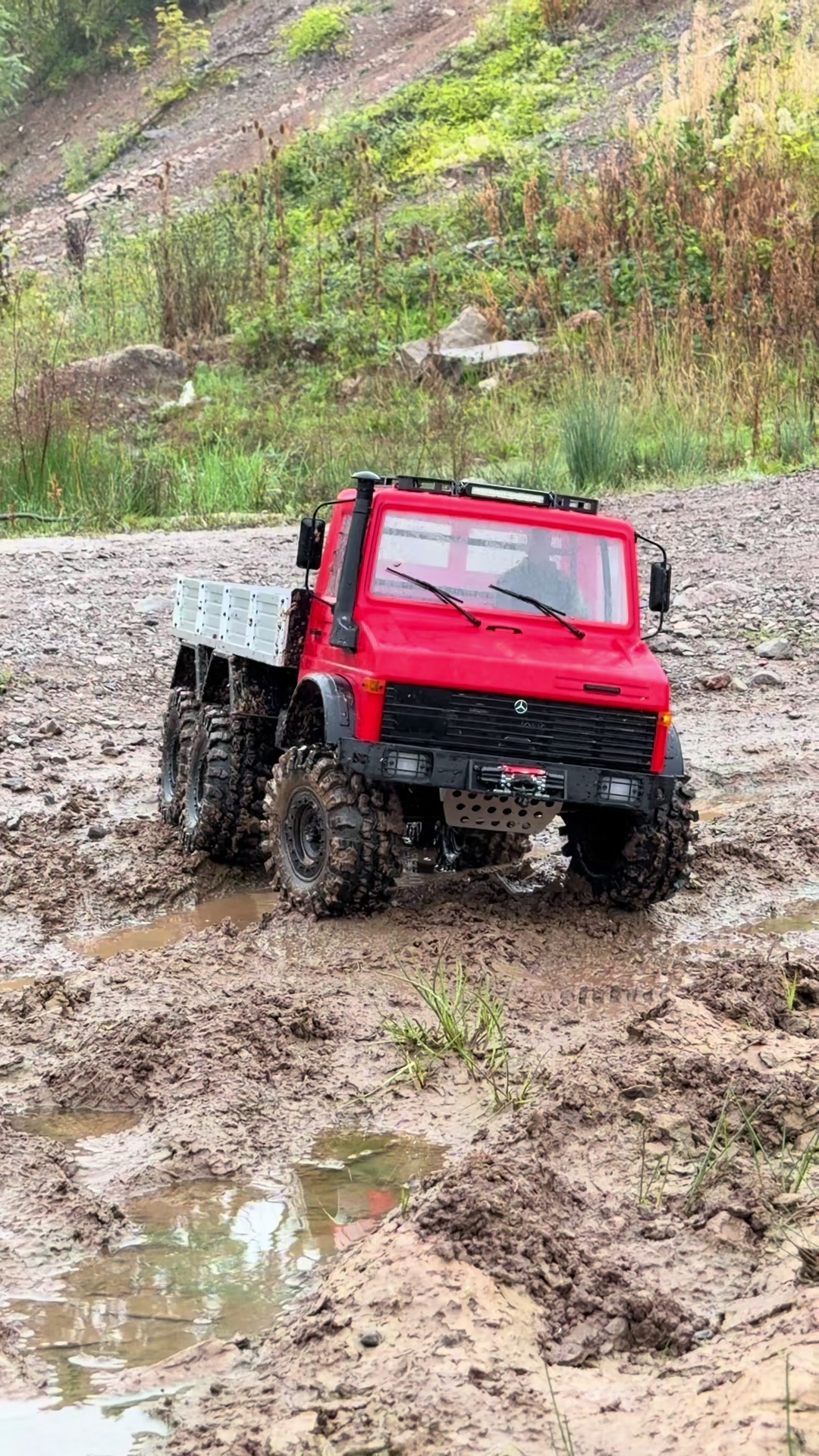 @RC Crawler Control