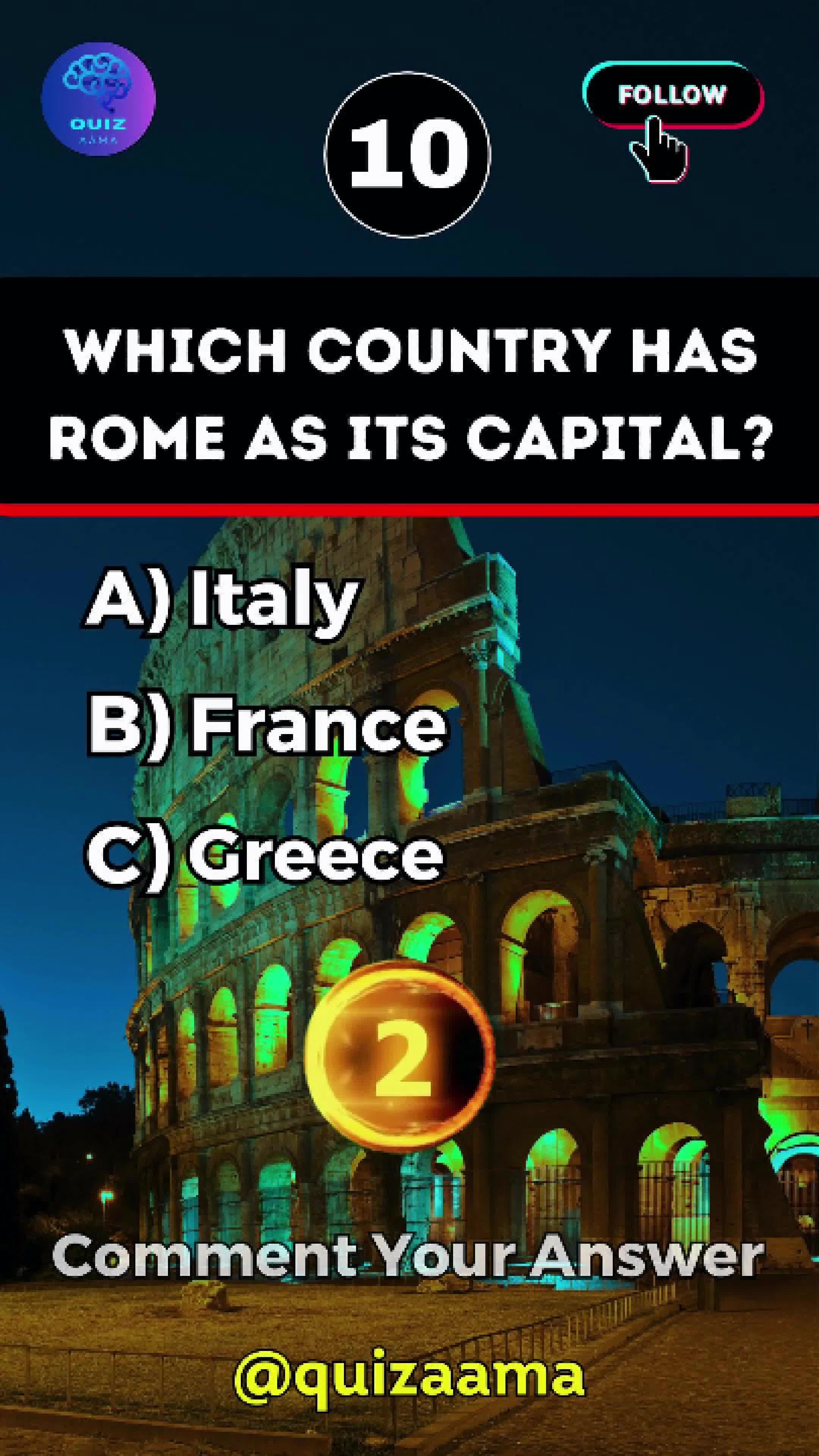 @Quiz Aama